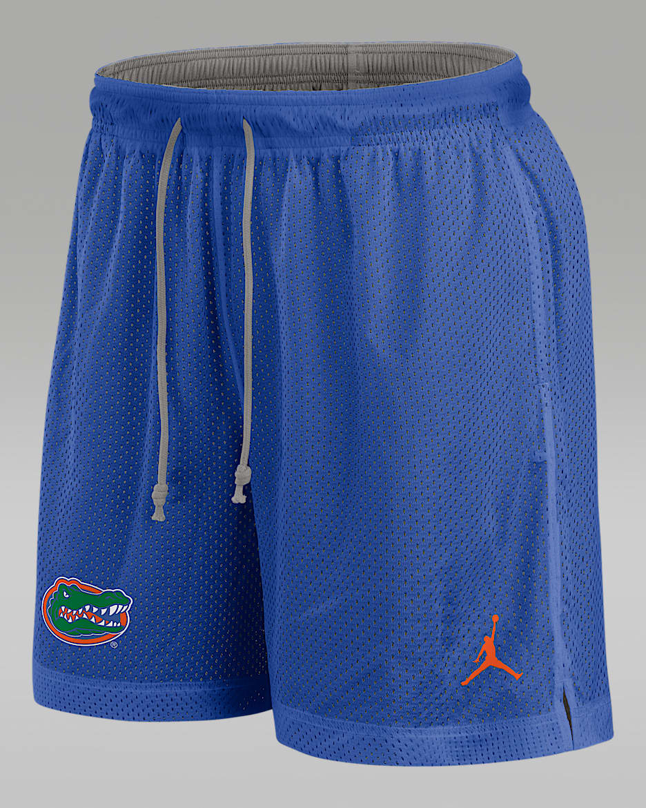 Shorts universitarios marca Jordan Dri FIT para hombre Florida Gators Player
